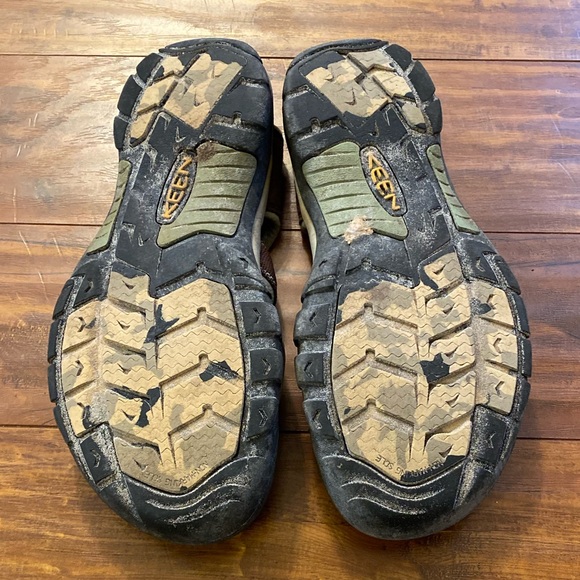 Keen Hiking Waterproof Sandals, Size: 11 main image 8